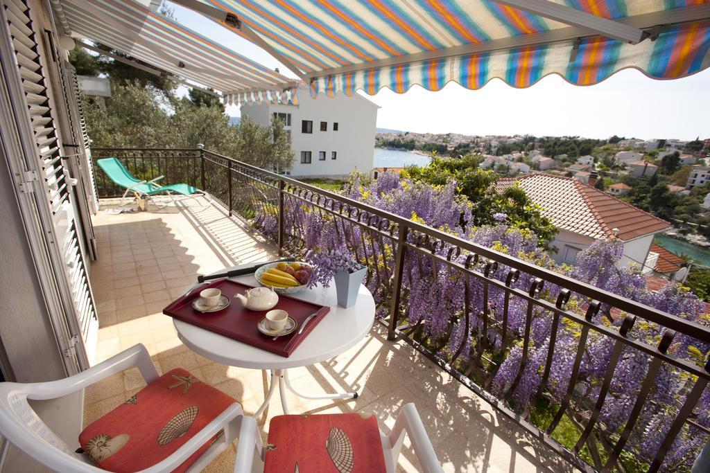 Villa Perla Trogir Szoba fotó