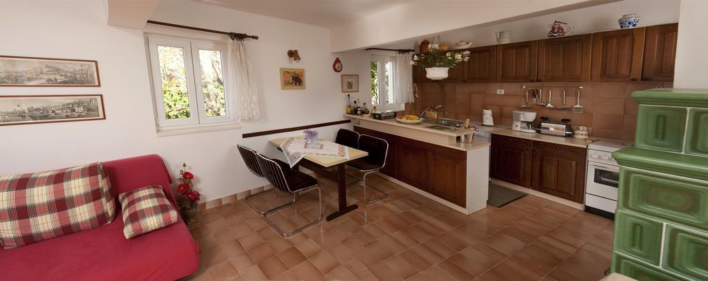 Villa Perla Trogir Szoba fotó
