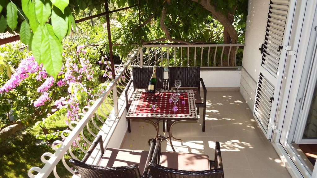 Villa Perla Trogir Szoba fotó
