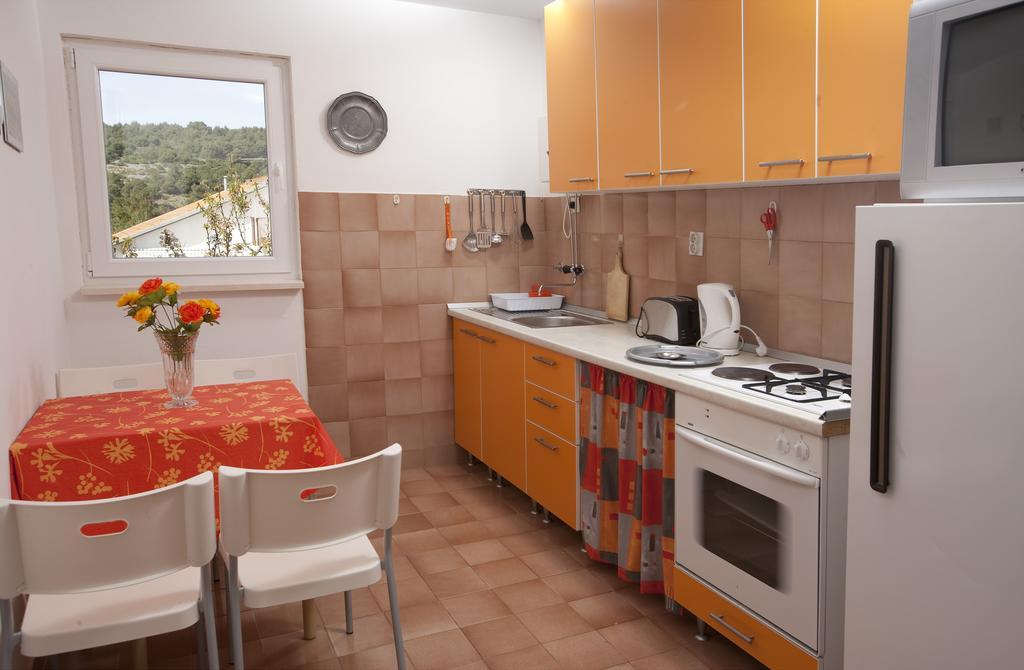 Villa Perla Trogir Szoba fotó