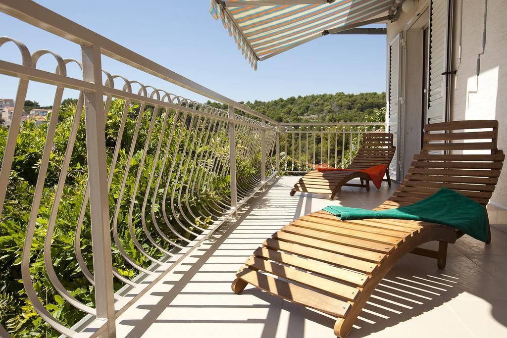 Villa Perla Trogir Szoba fotó