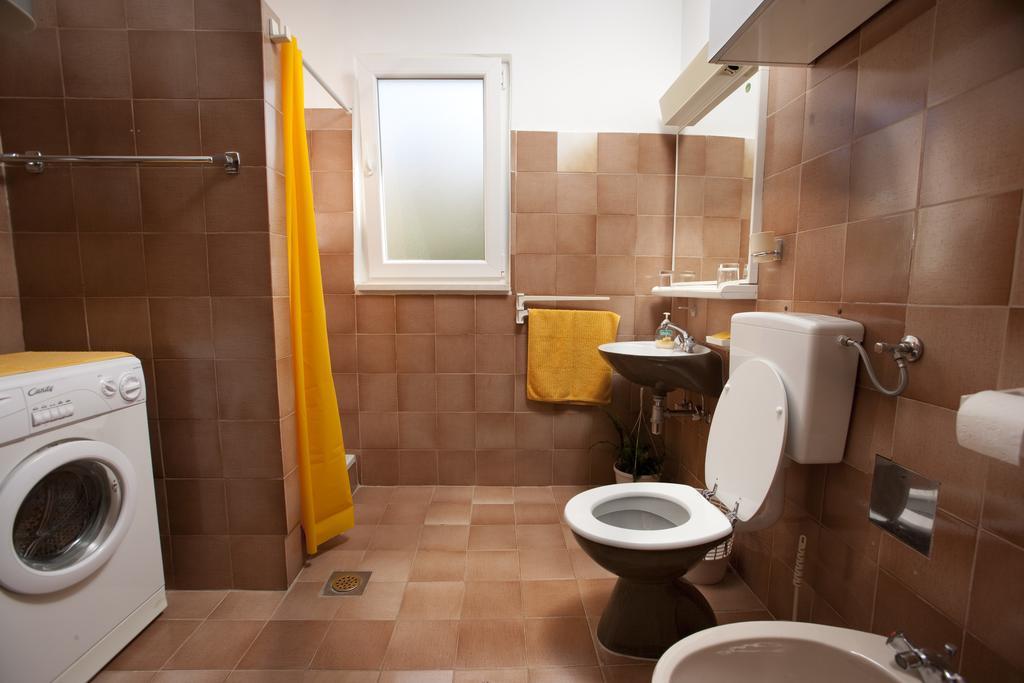 Villa Perla Trogir Szoba fotó