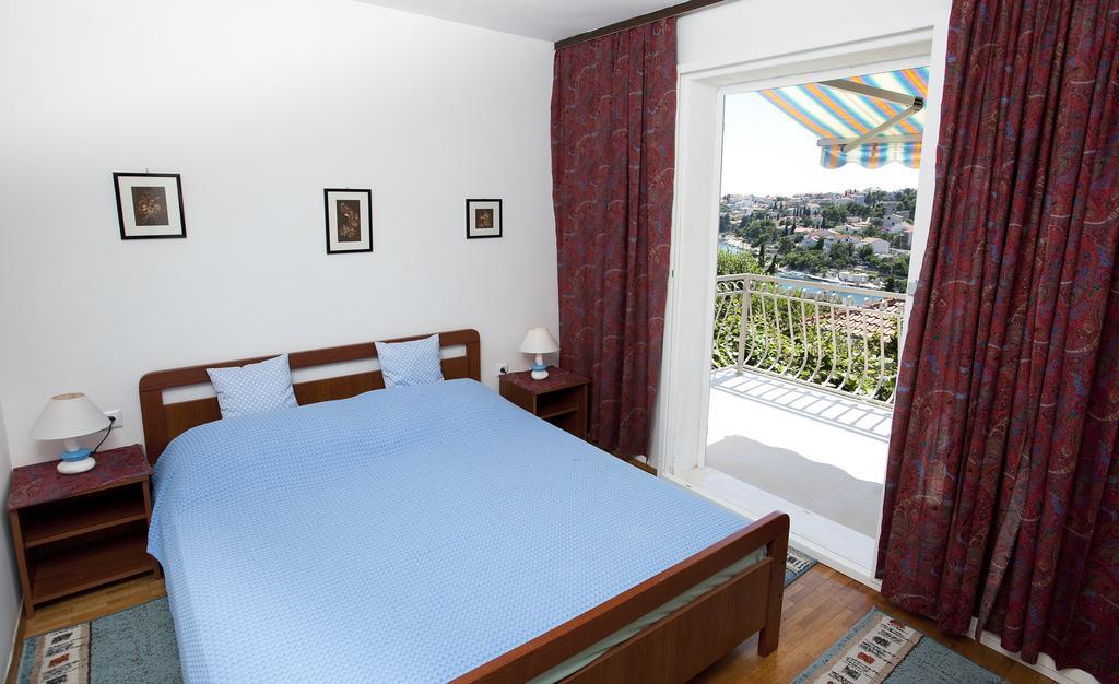 Villa Perla Trogir Szoba fotó
