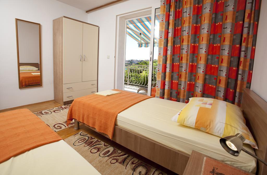 Villa Perla Trogir Szoba fotó