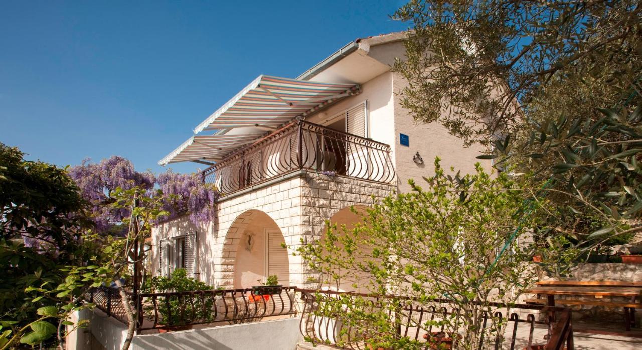 Villa Perla Trogir Kültér fotó